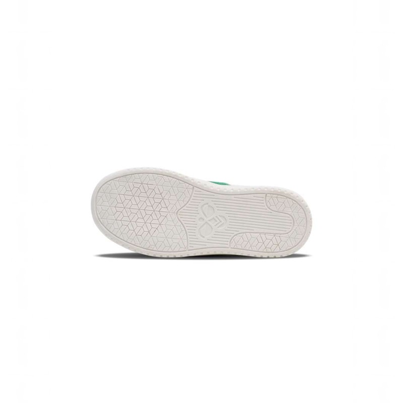 Hummel Derby Court Jr Dječje Tenisice Zelene | 038078-760