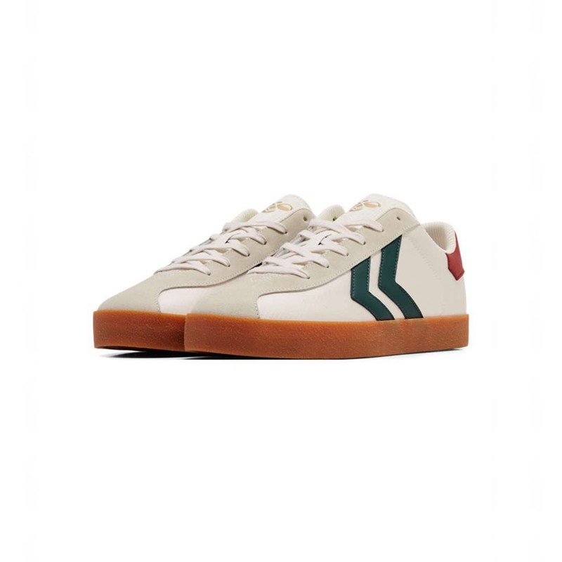 Hummel Diamant Lx-e Rs Muške Tenisice Bijele | 995991-305