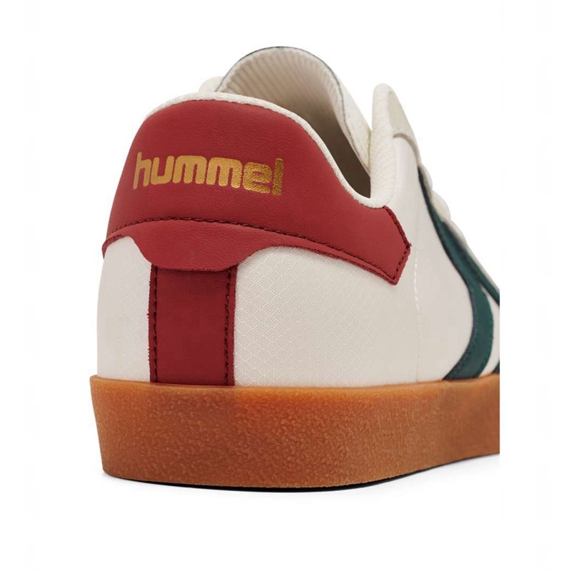 Hummel Diamant Lx-e Rs Muške Tenisice Bijele | 995991-305