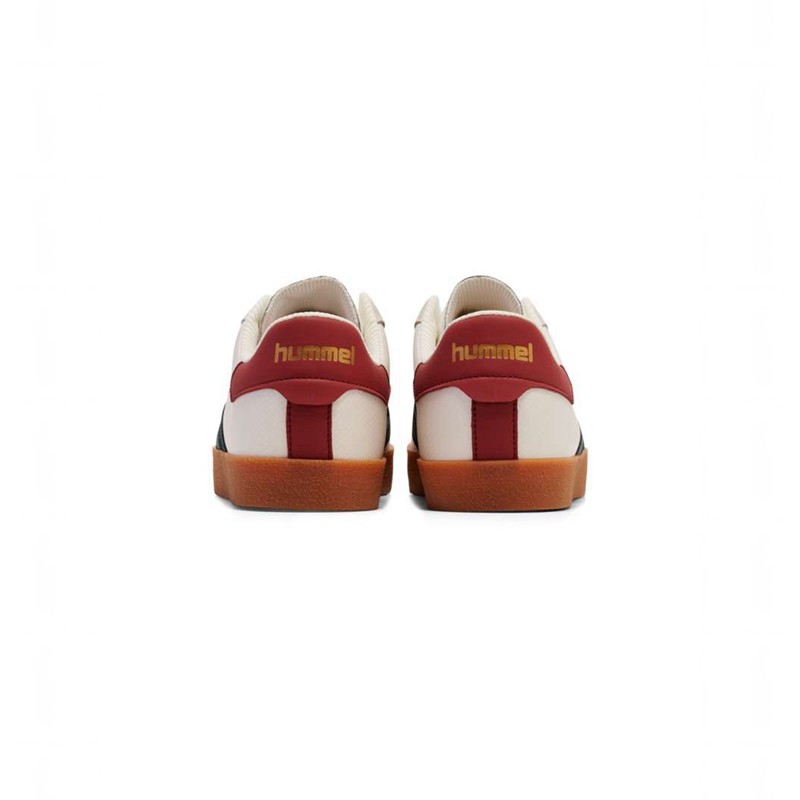 Hummel Diamant Lx-e Rs Muške Tenisice Bijele | 995991-305