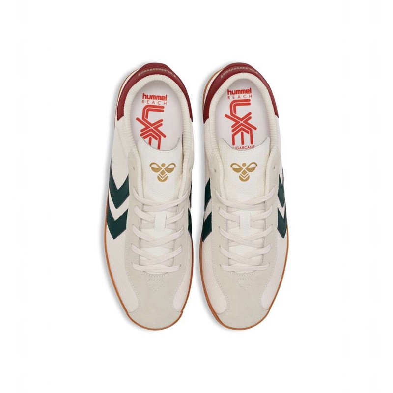 Hummel Diamant Lx-e Rs Muške Tenisice Bijele | 995991-305