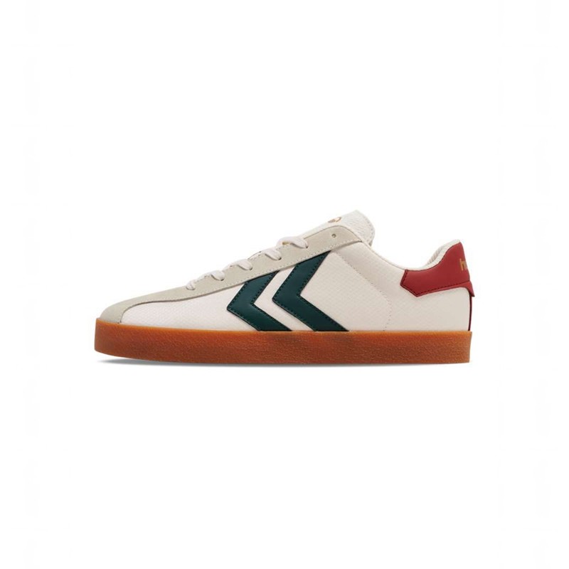 Hummel Diamant Lx-e Rs Muške Tenisice Bijele | 995991-305