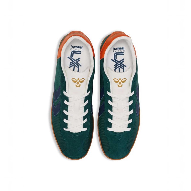 Hummel Diamant Lx-e Rs Muške Tenisice Zelene | 759706-080