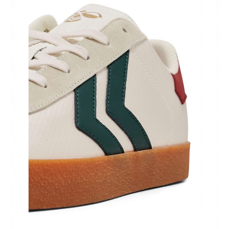 Hummel Diamant Lx-e Rs Ženske Tenisice Bijele | 137295-363
