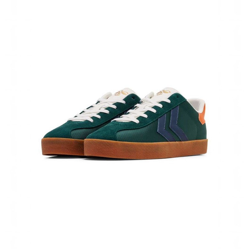 Hummel Diamant Lx-e Rs Ženske Tenisice Zelene | 159998-604