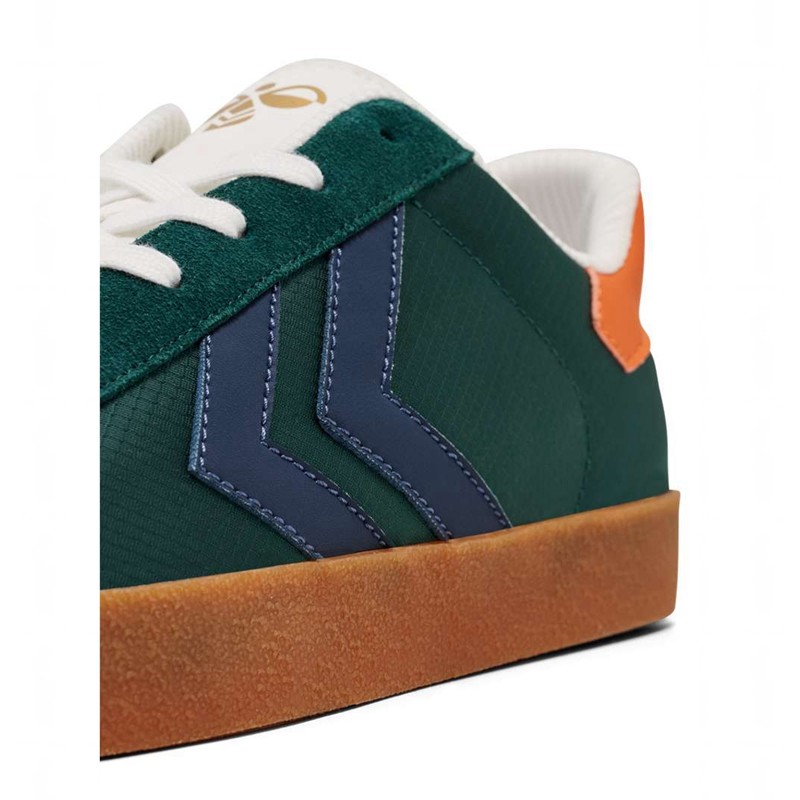Hummel Diamant Lx-e Rs Ženske Tenisice Zelene | 159998-604