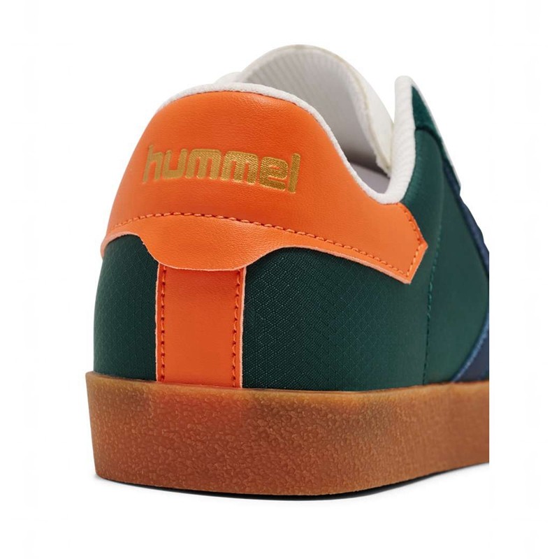 Hummel Diamant Lx-e Rs Ženske Tenisice Zelene | 159998-604