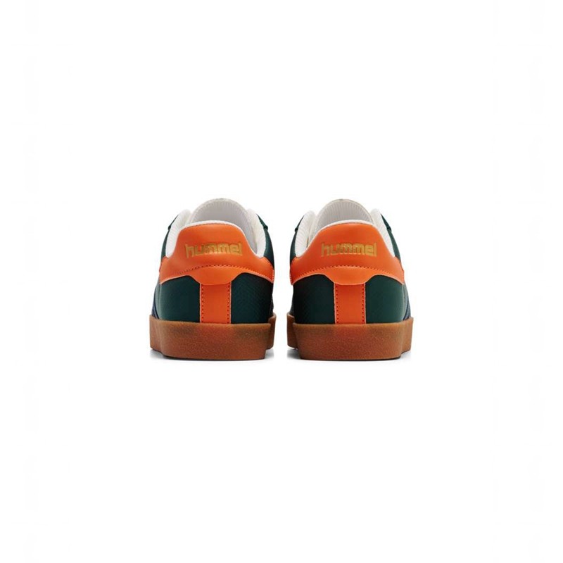 Hummel Diamant Lx-e Rs Ženske Tenisice Zelene | 159998-604