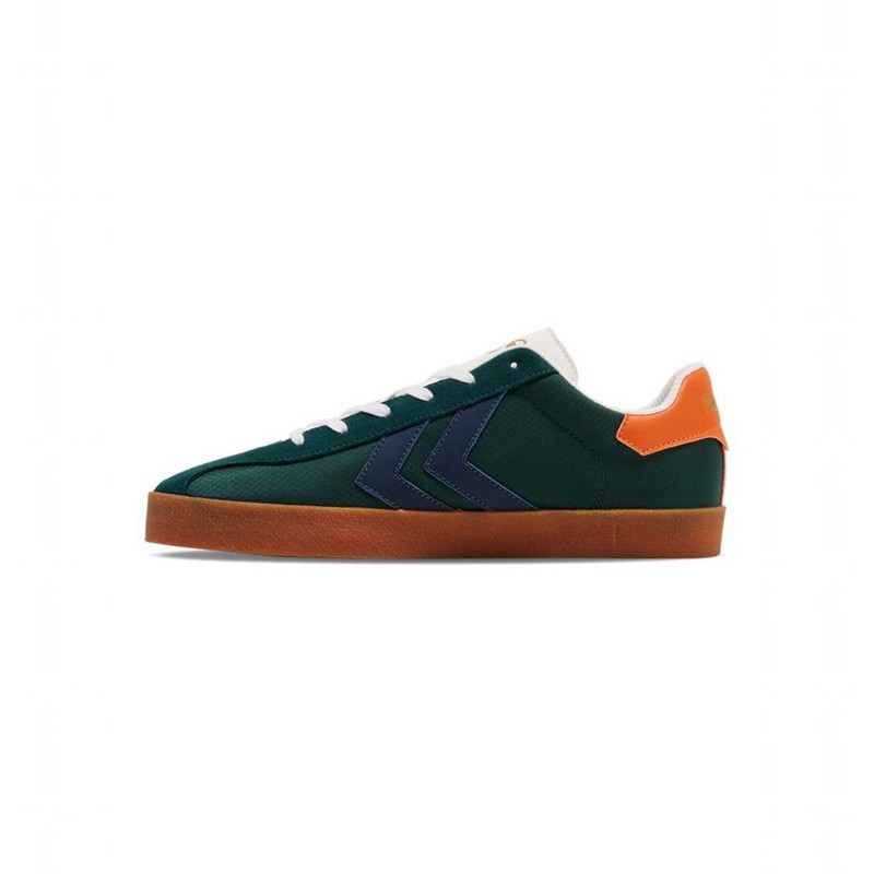 Hummel Diamant Lx-e Rs Ženske Tenisice Zelene | 159998-604