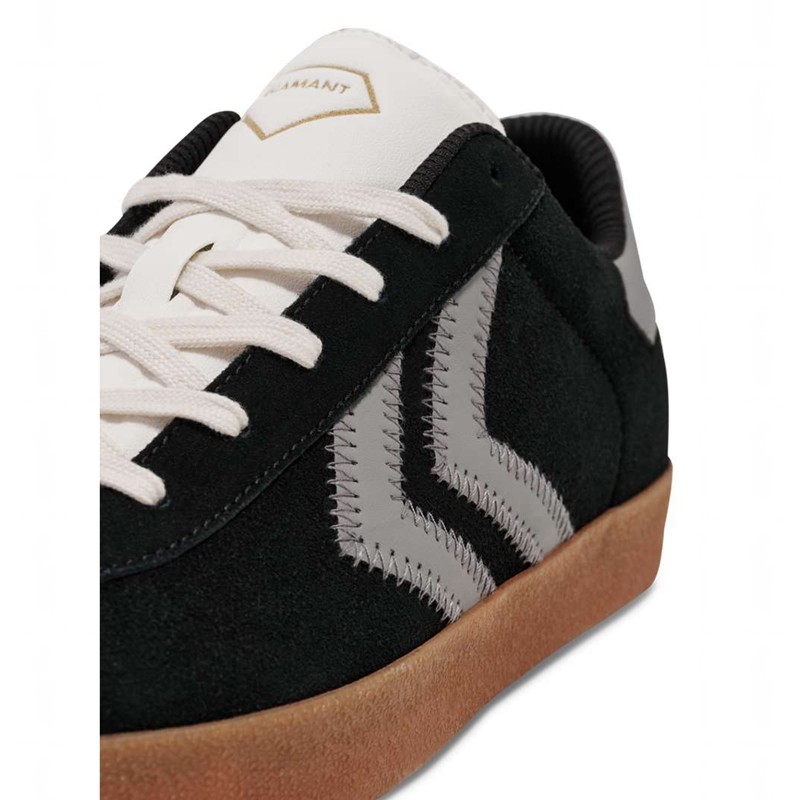 Hummel Diamant Lx-e Sd Muške Tenisice Crne | 833005-791