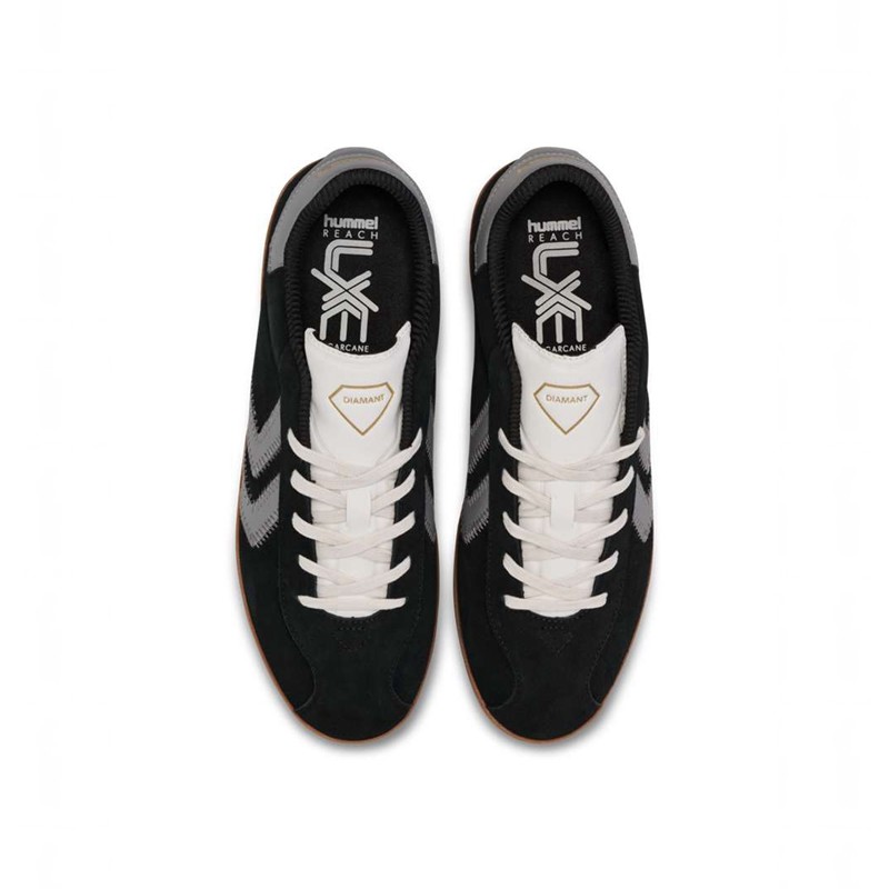 Hummel Diamant Lx-e Sd Muške Tenisice Crne | 833005-791