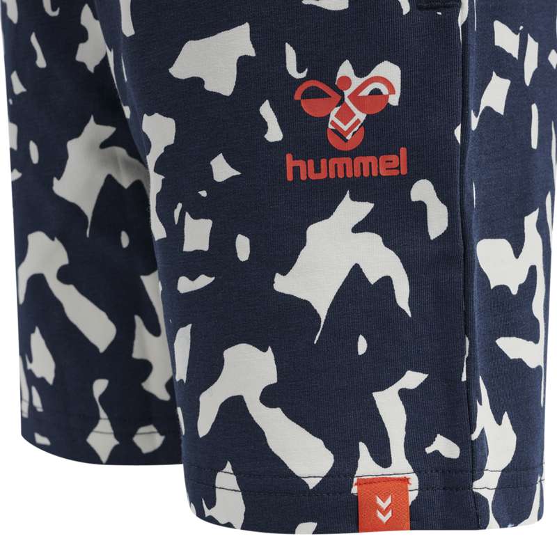 Hummel Ditz Dječje Kratke Hlače Crne | 262762-464