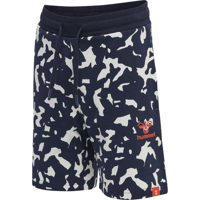 Hummel Ditz Dječje Kratke Hlače Crne | 262762-464