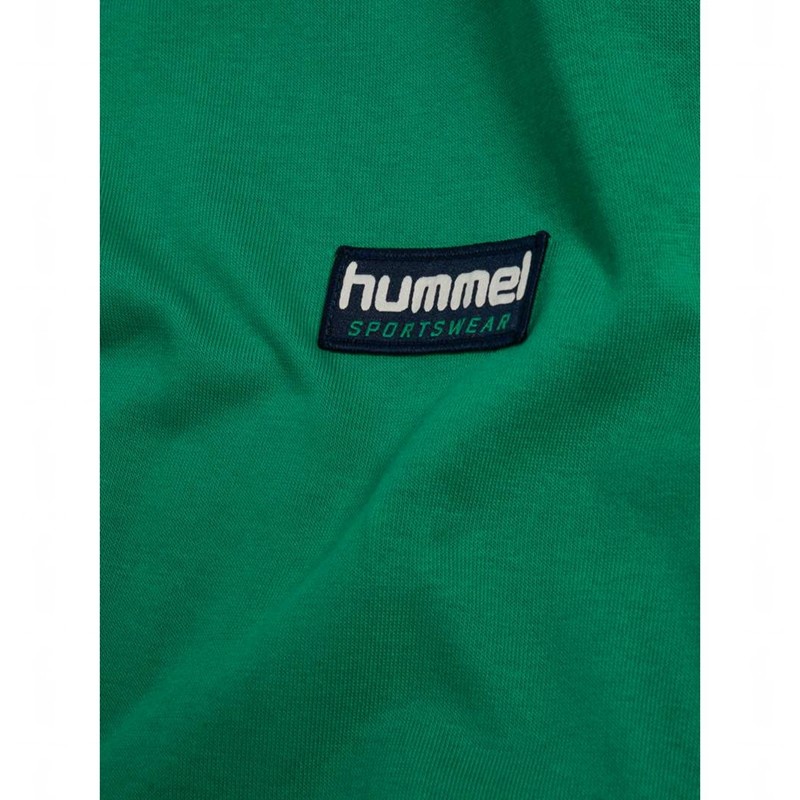 Hummel Dixen Dječje Dukserice Zelene | 534646-285