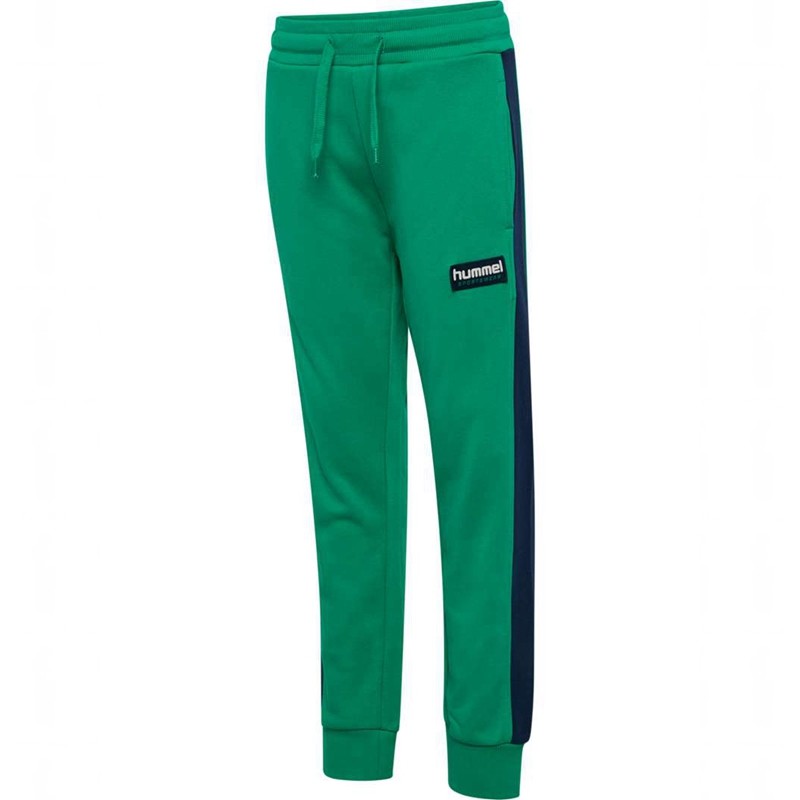 Hummel Dixen Dječje Sandale Zelene | 093820-946