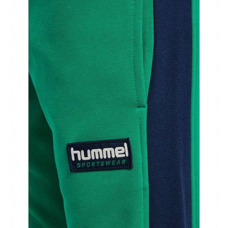 Hummel Dixen Dječje Sandale Zelene | 093820-946
