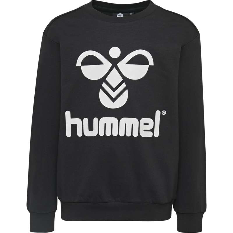 Hummel Dos Dječje Dukserice Crne | 702823-175