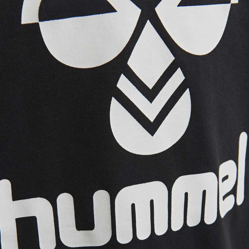 Hummel Dos Dječje Dukserice Crne | 702823-175