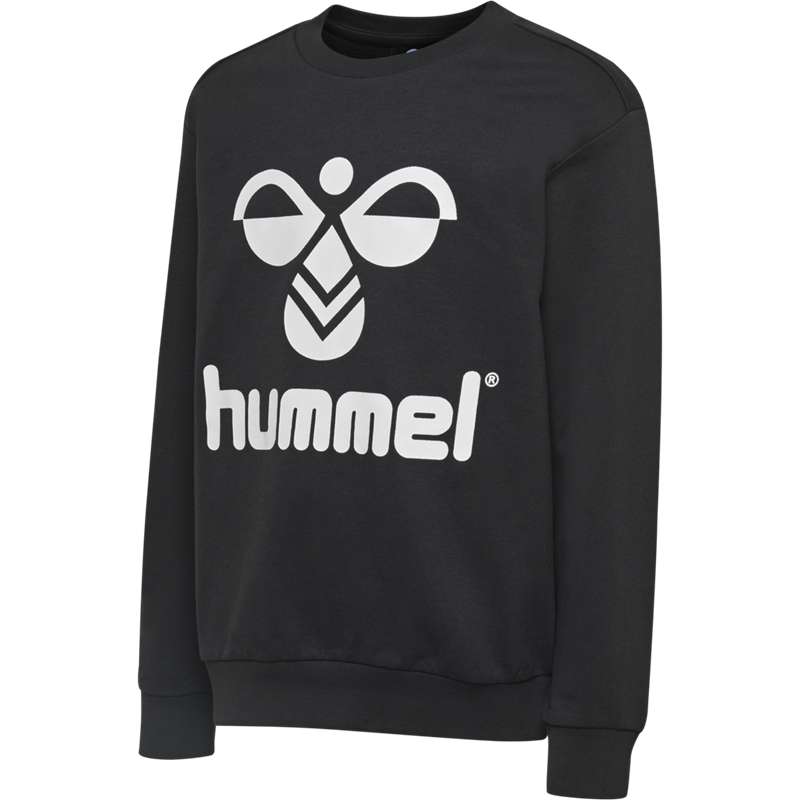 Hummel Dos Dječje Dukserice Crne | 702823-175