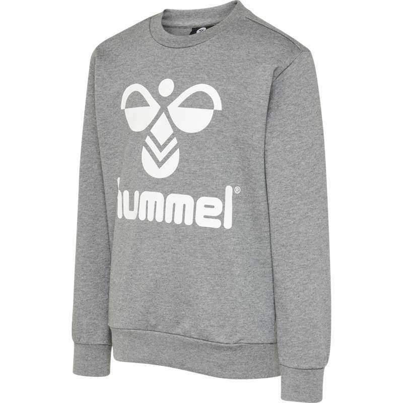 Hummel Dos Dječje Majice Sive | 454371-111