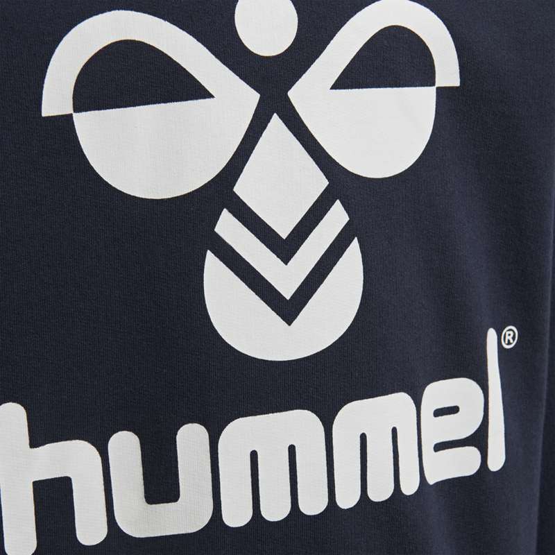 Hummel Dos Dječje Sportski Grudnjak Crne | 055228-990