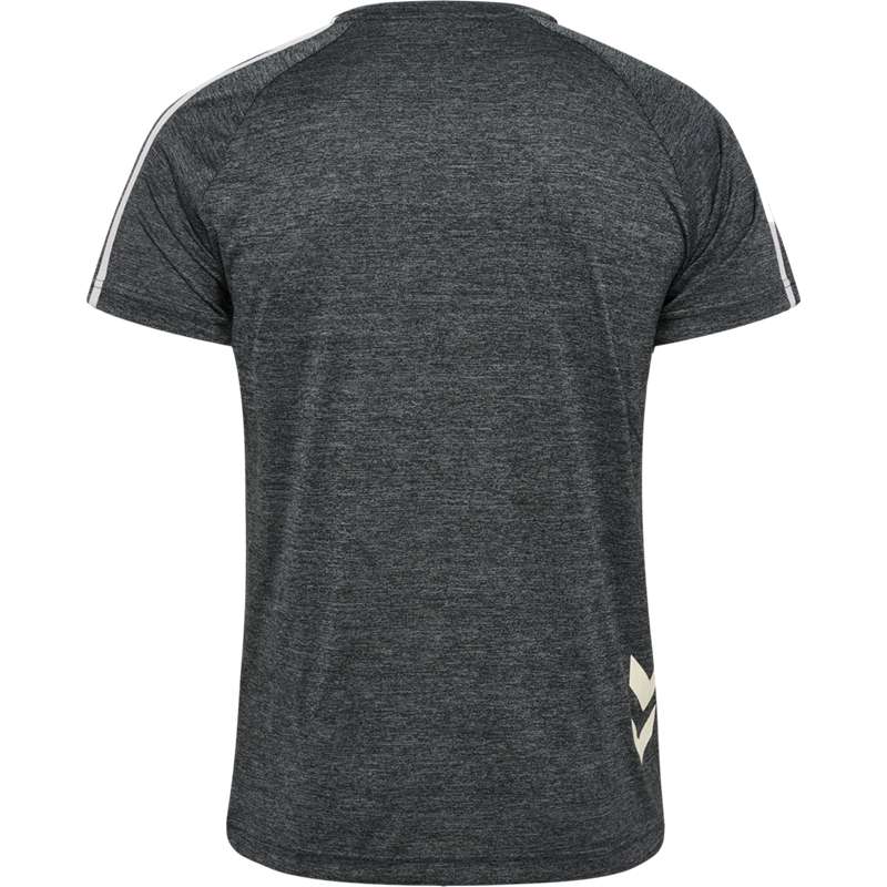 Hummel Ducas S/S Muške Majice Crne | 861520-255