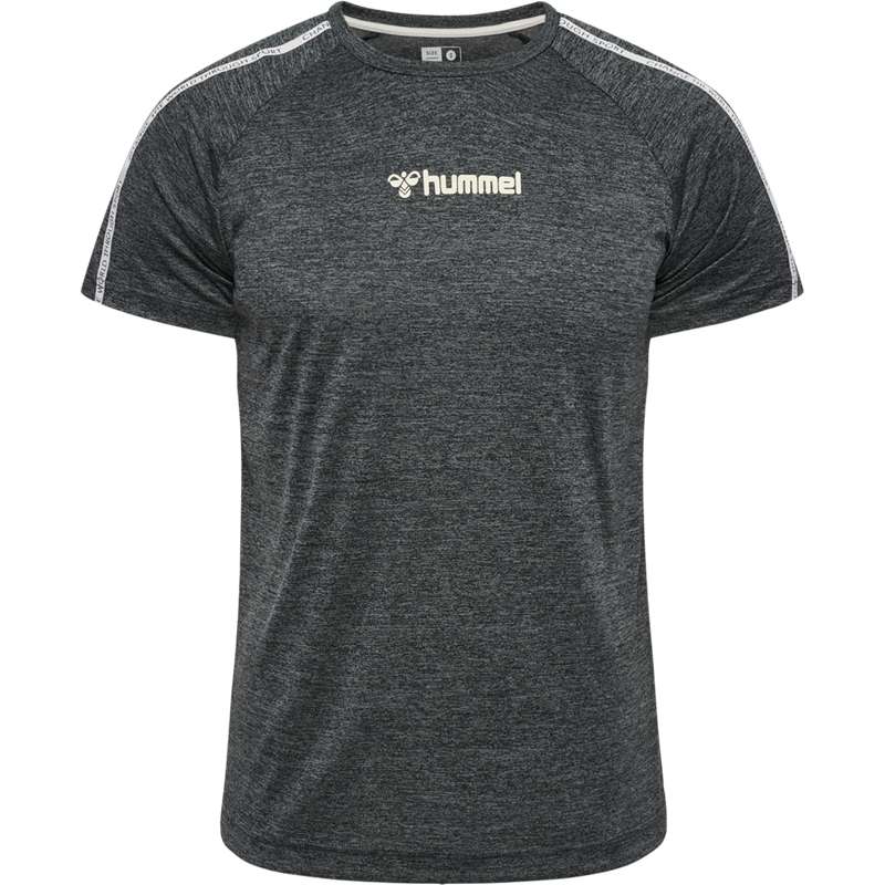 Hummel Ducas S/S Muške Majice Crne | 861520-255