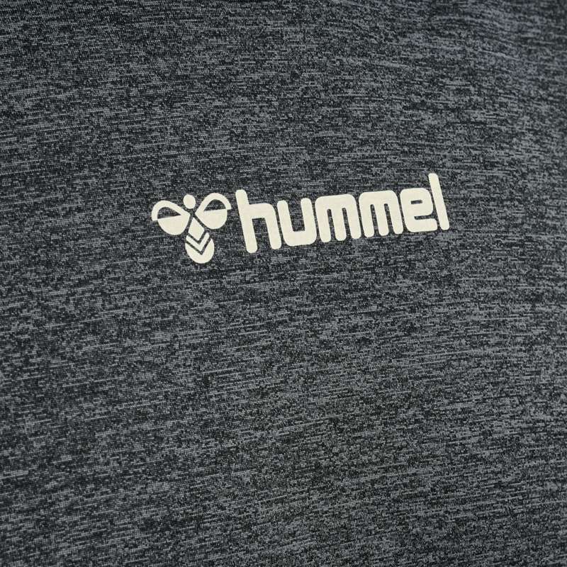 Hummel Ducas S/S Muške Majice Crne | 861520-255