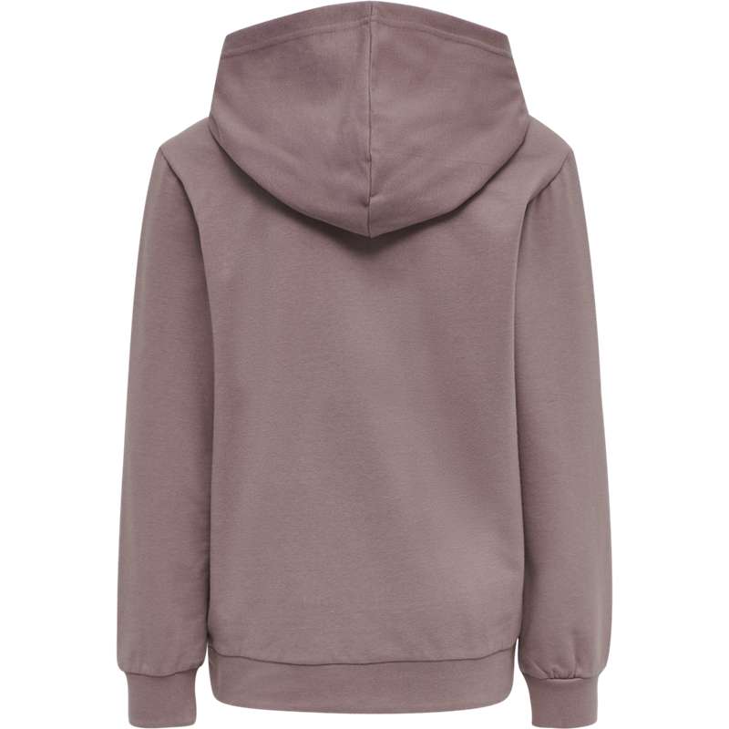 Hummel Duo Dječje Majica s Kapuljačom Roze | 809610-186