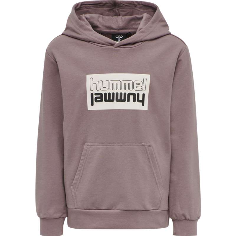 Hummel Duo Dječje Majica s Kapuljačom Roze | 809610-186