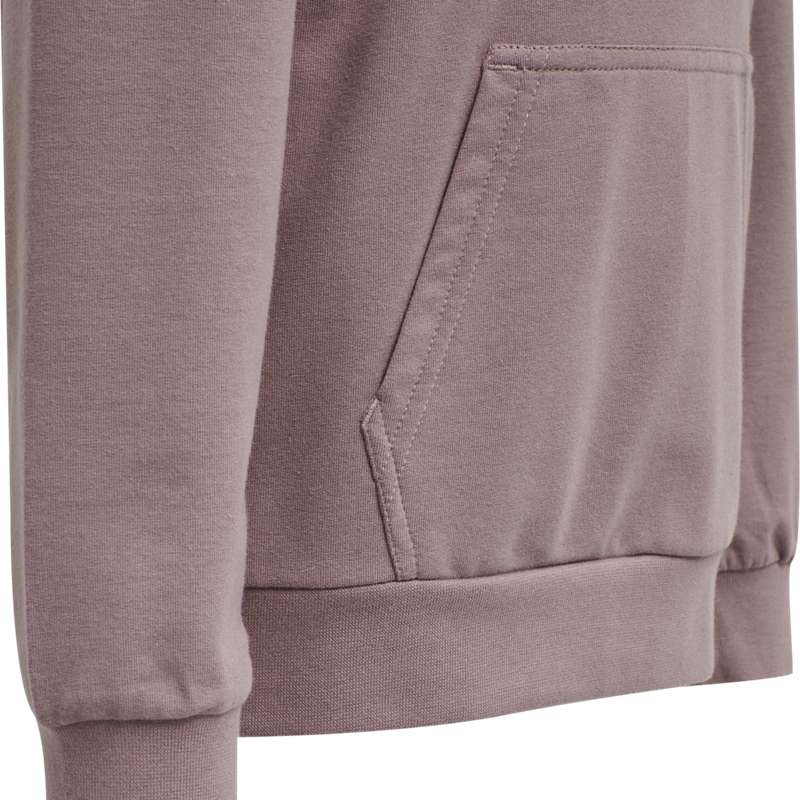 Hummel Duo Dječje Majica s Kapuljačom Roze | 809610-186