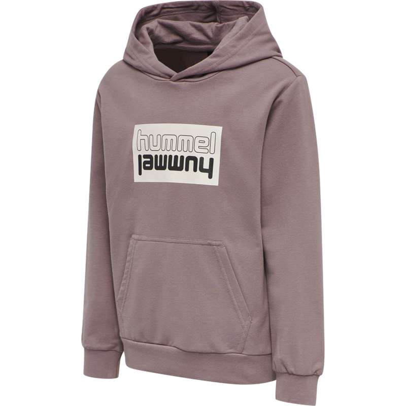 Hummel Duo Dječje Majica s Kapuljačom Roze | 809610-186