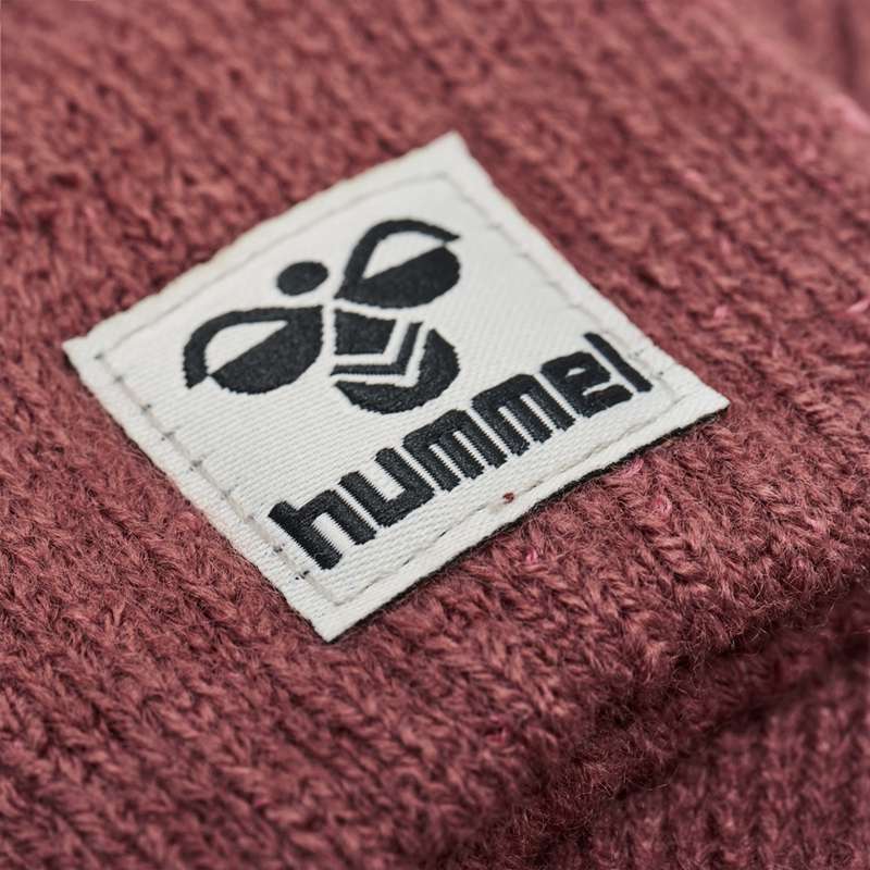 Hummel Duo Dječje Mittens Roze | 803126-936