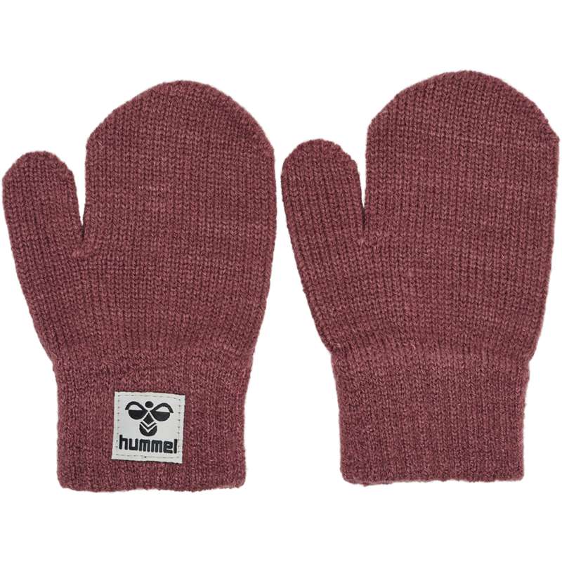 Hummel Duo Dječje Mittens Roze | 803126-936