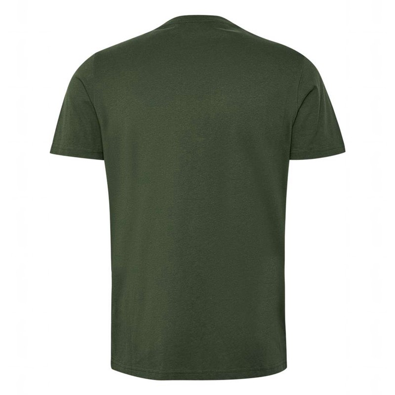 Hummel Dylan Muške Majice Zelene | 327884-253