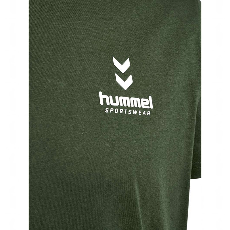 Hummel Dylan Muške Majice Zelene | 327884-253