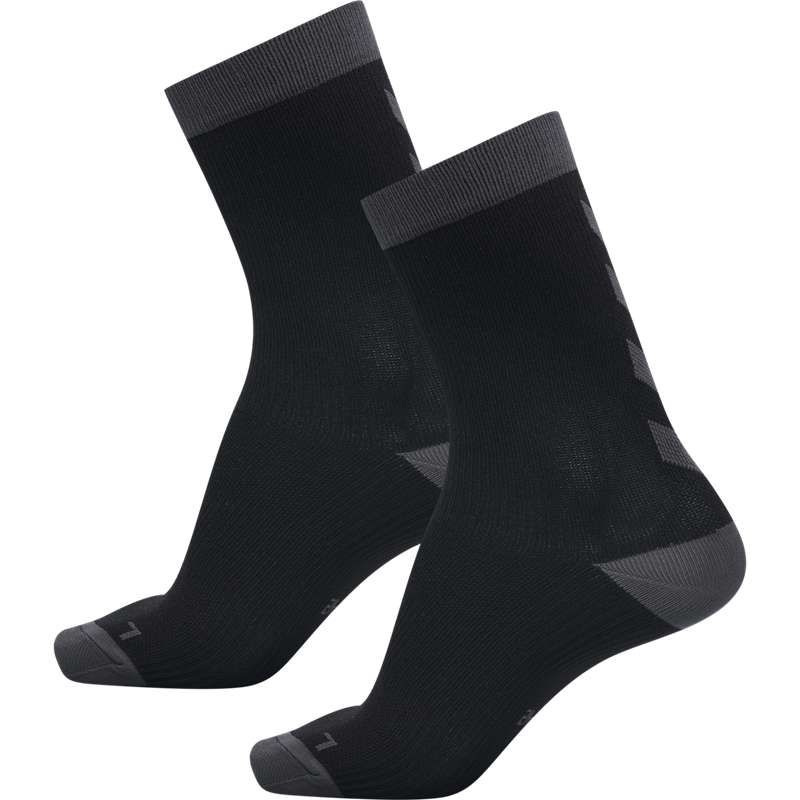 Hummel Element Indoor Sport 2 Pack Muške Majice Crne | 889267-073