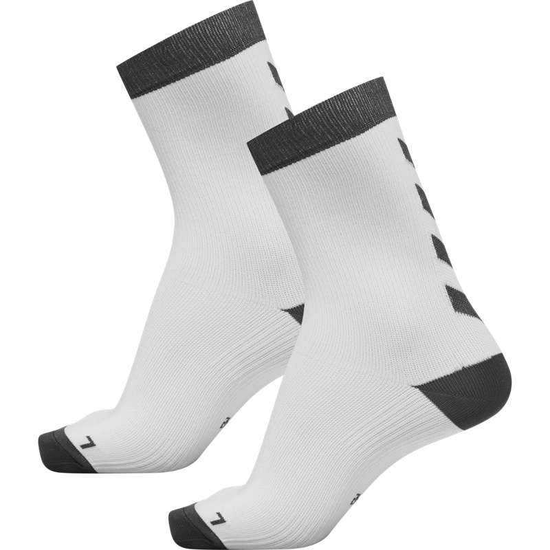 Hummel Element Indoor Sport 2 Pack Muške Majice Bijele | 363677-430