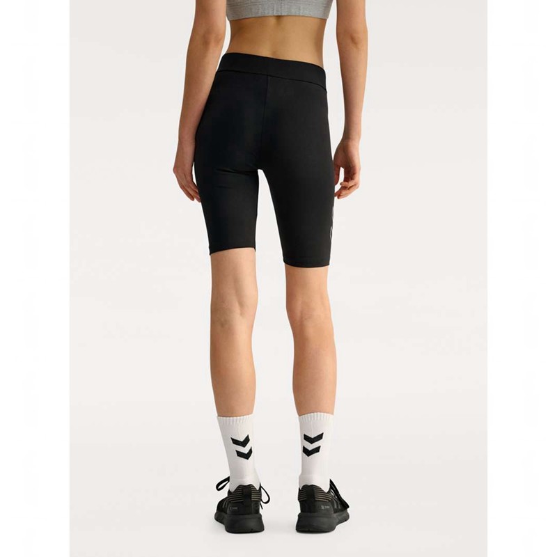 Hummel Elemental Co Short Ženske Hulahopke Crne | 746848-036