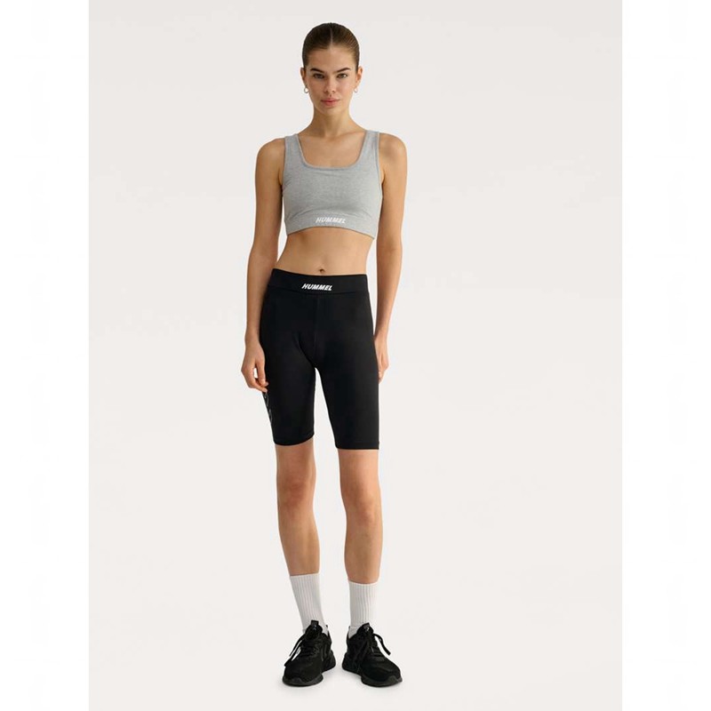Hummel Elemental Co Short Ženske Hulahopke Crne | 746848-036
