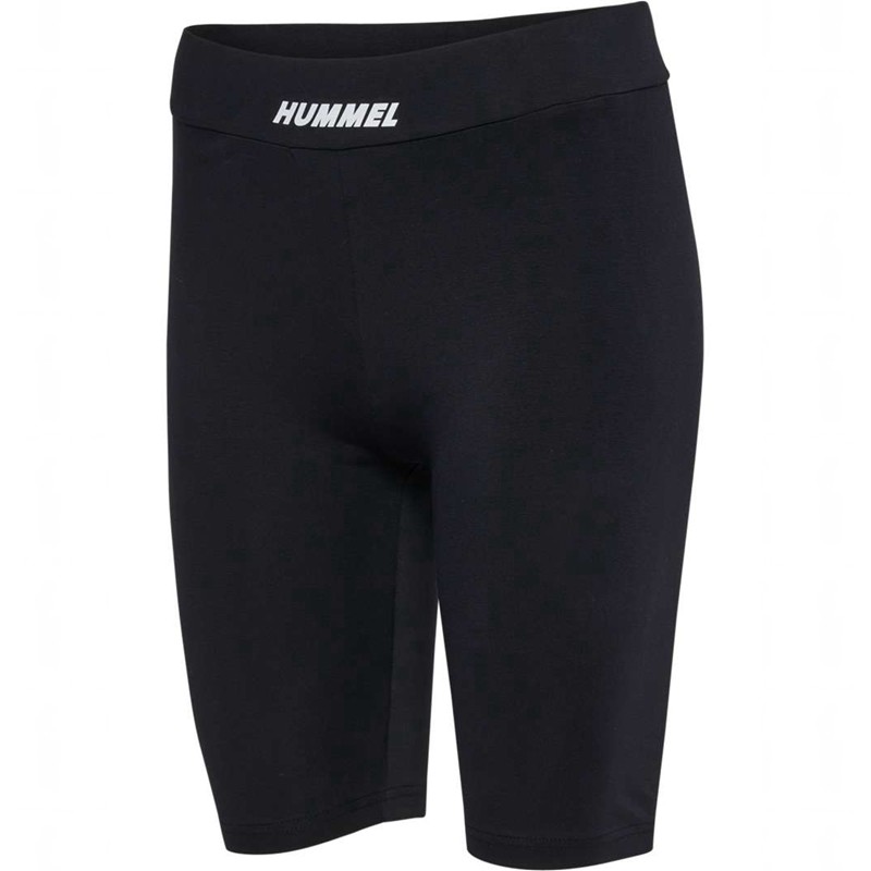 Hummel Elemental Co Short Ženske Hulahopke Crne | 746848-036