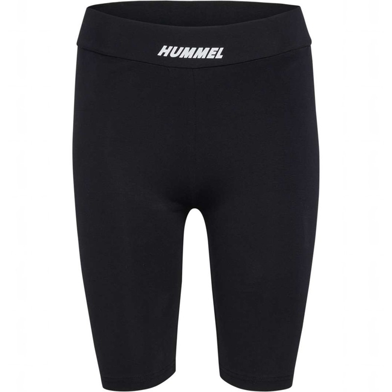 Hummel Elemental Co Short Ženske Hulahopke Crne | 746848-036