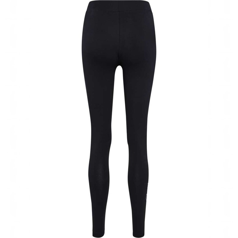 Hummel Elemental Cotton Hw Ženske Hulahopke Crne | 366676-085