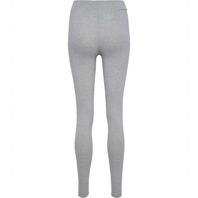 Hummel Elemental Cotton Hw Ženske Hulahopke Sive | 143459-512