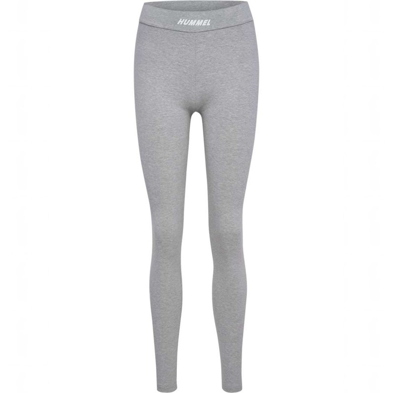 Hummel Elemental Cotton Hw Ženske Hulahopke Sive | 143459-512