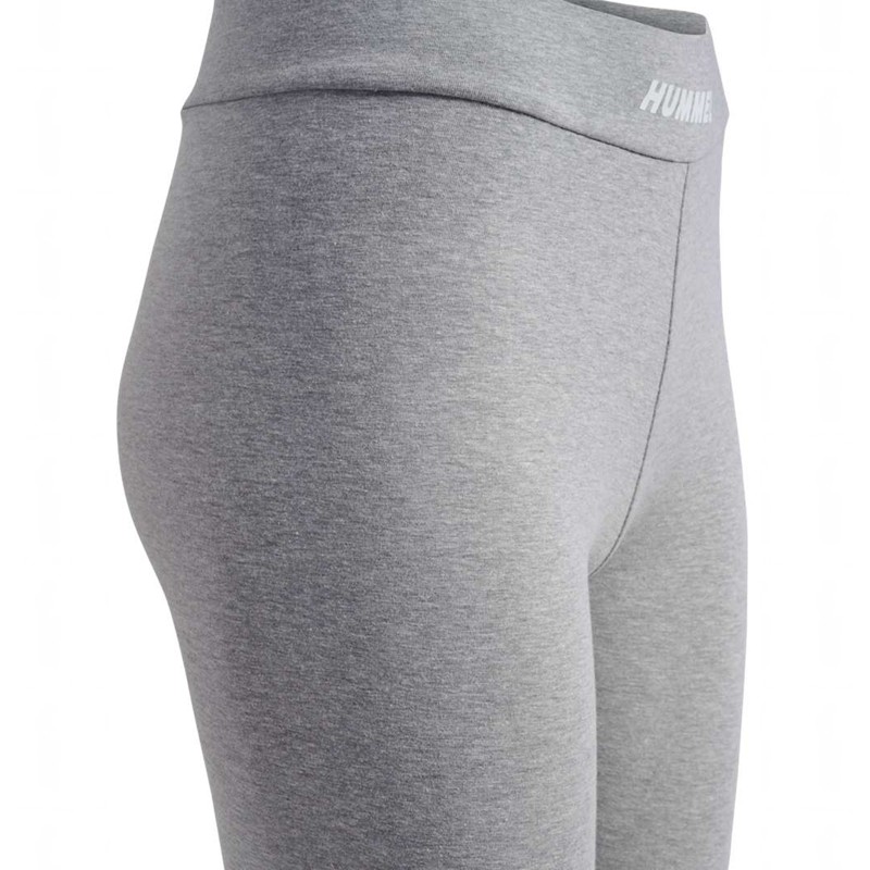 Hummel Elemental Cotton Hw Ženske Hulahopke Sive | 143459-512