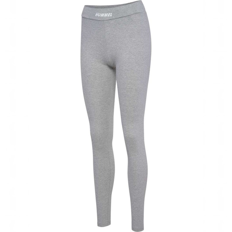 Hummel Elemental Cotton Hw Ženske Hulahopke Sive | 143459-512