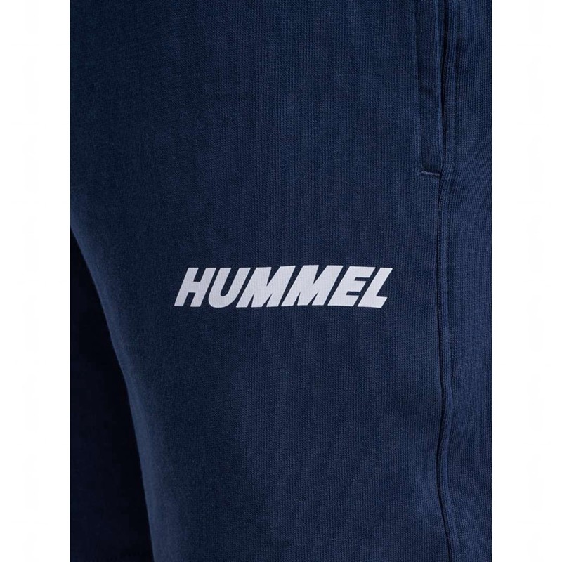 Hummel Elemental Cotton Muške Kratke Hlače Tamnoplave | 112633-544