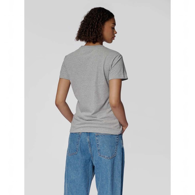 Hummel Elemental Logo Cotton Ženske Čarape Sive | 849094-582