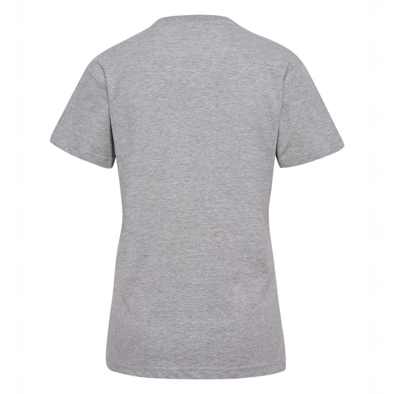 Hummel Elemental Logo Cotton Ženske Čarape Sive | 849094-582